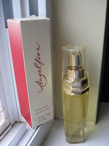 mary kay angelfire fragrance